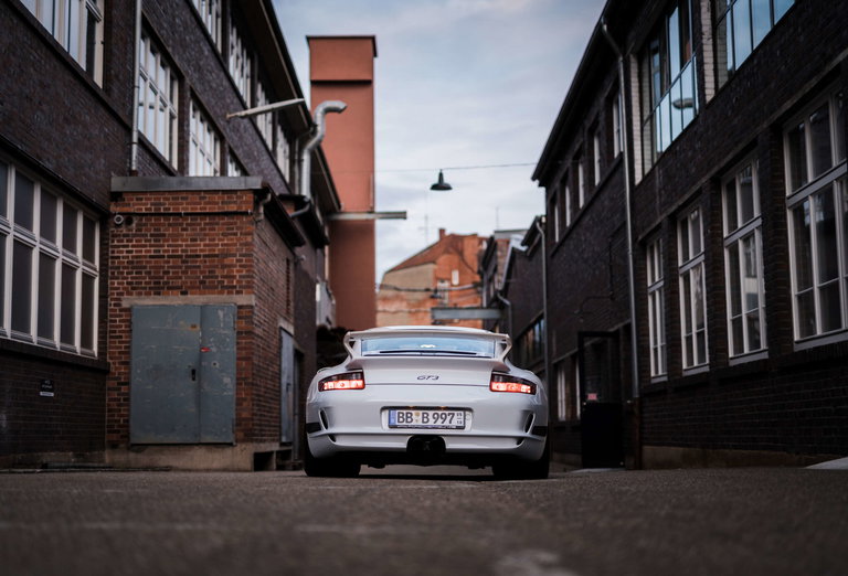 Porsche 997 GT3
