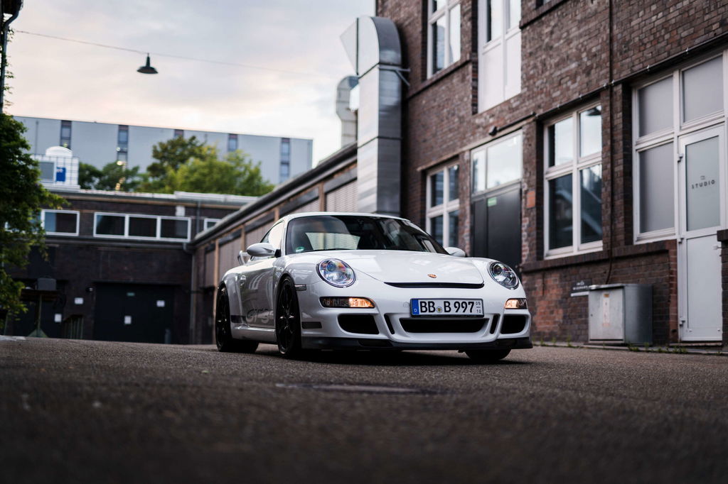 Porsche 997 GT3
