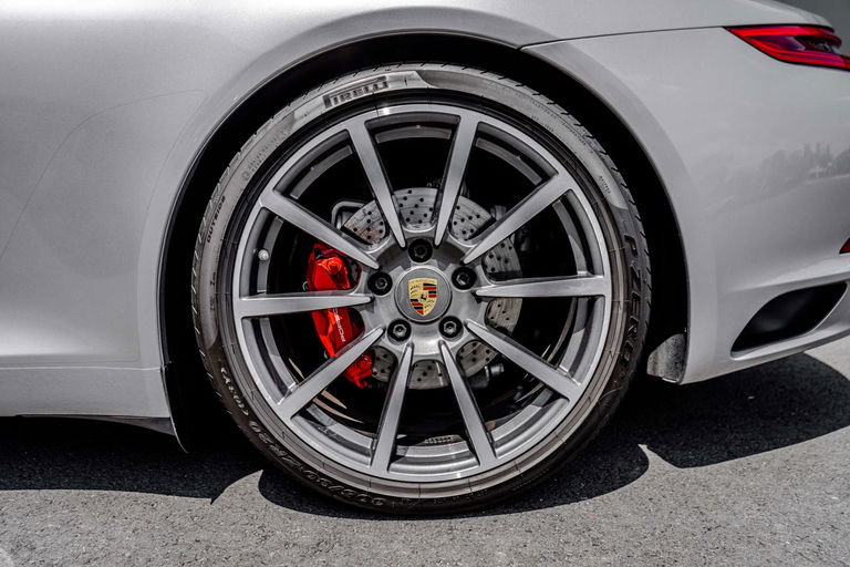 Porsche 991.2 Carrera S