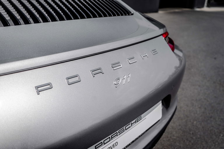 Porsche 991.2 Carrera S
