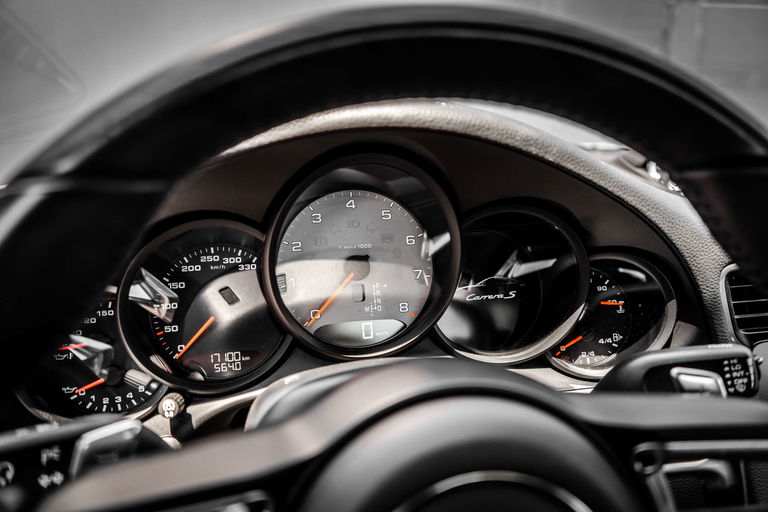 Porsche 991.2 Carrera S