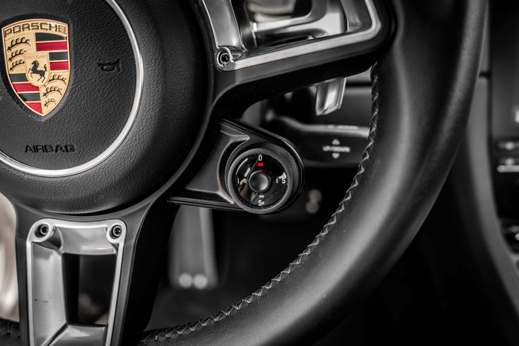 Porsche 991.2 Carrera S