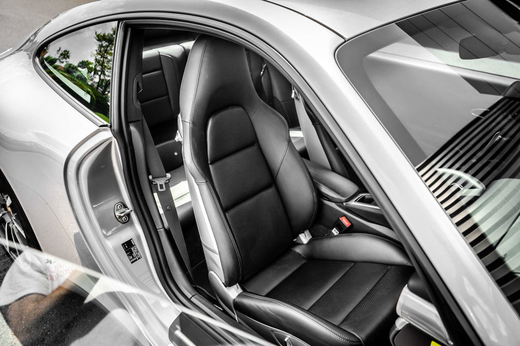 Porsche 991.2 Carrera S