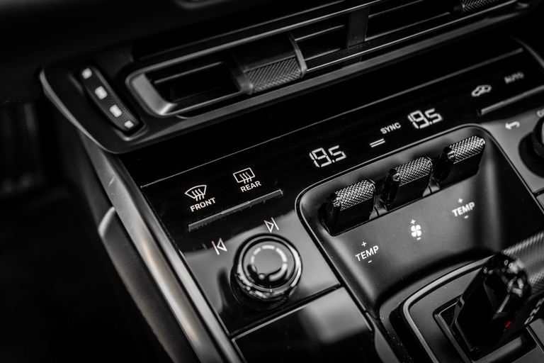 Porsche 992 Carrera S