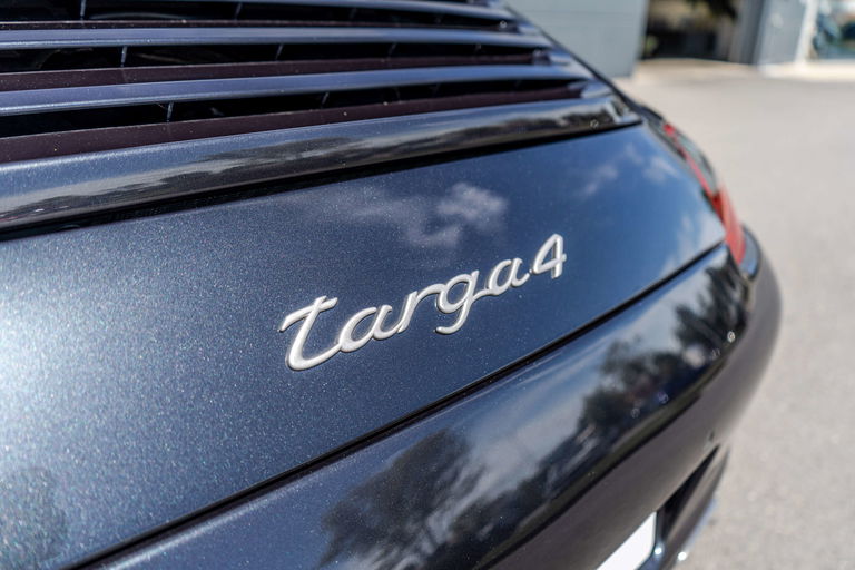 Porsche 997 Targa 4