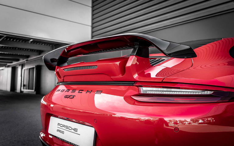 Porsche 991.2 Carrera GTS