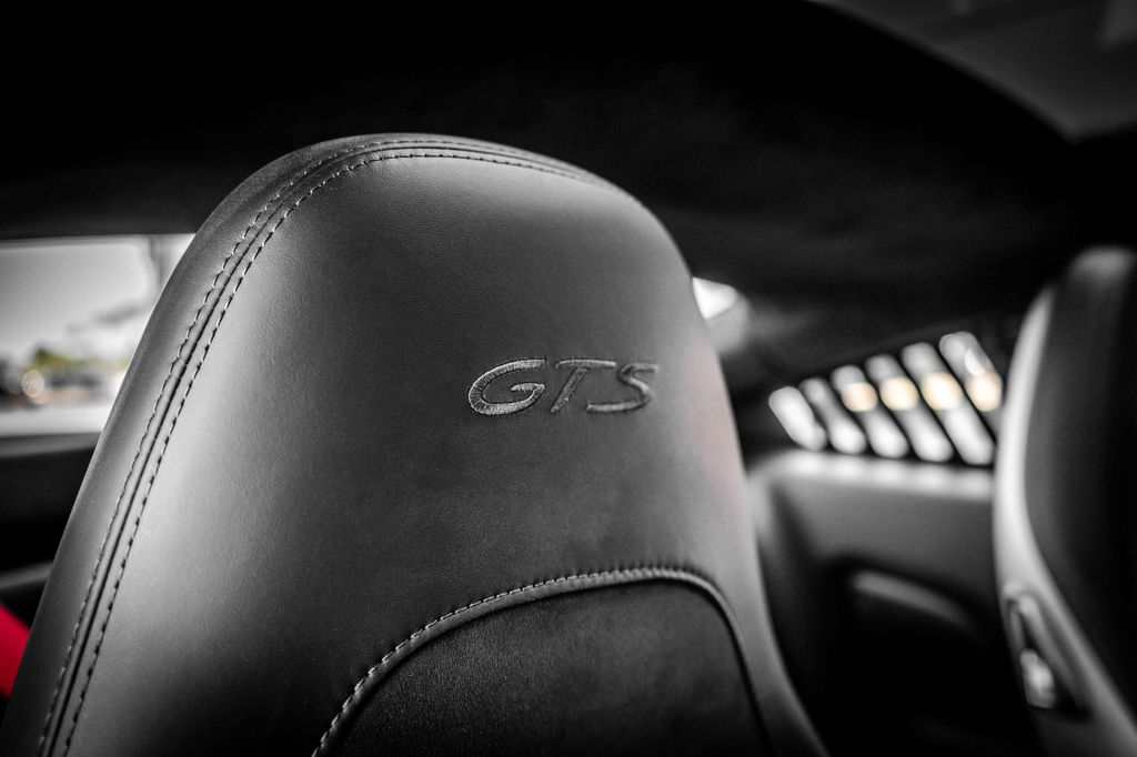 Porsche 991.2 Carrera GTS