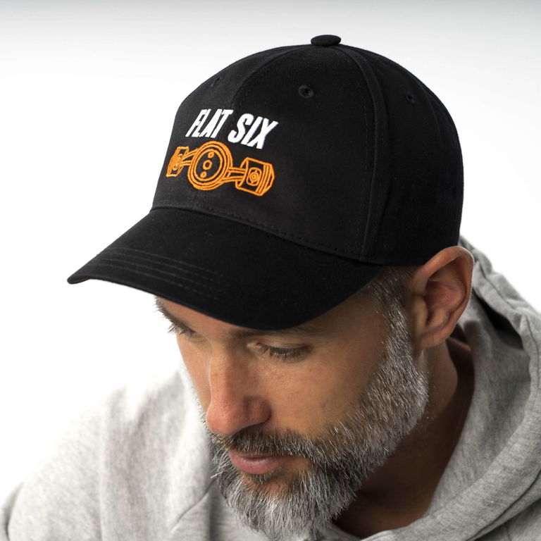 Cap FLAT SIX