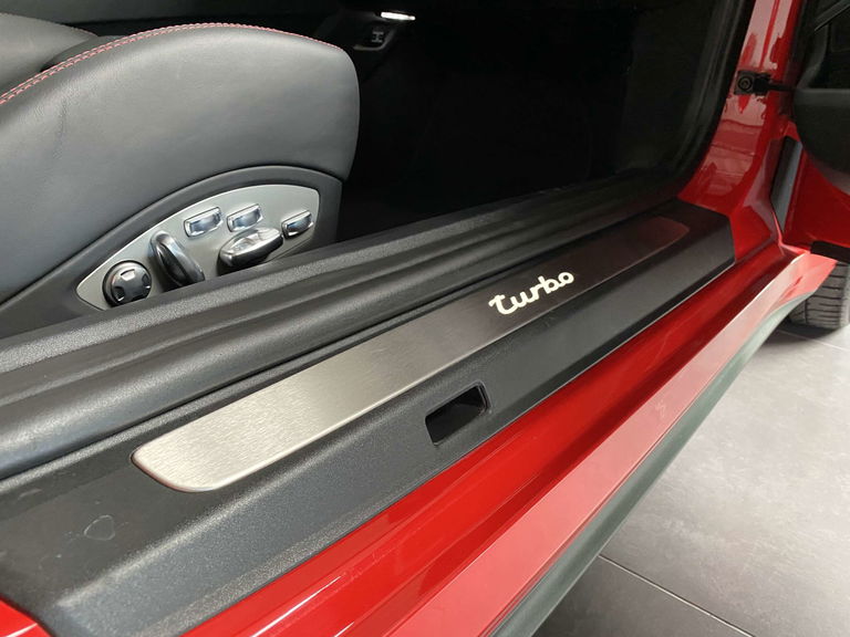 Porsche 991 Turbo