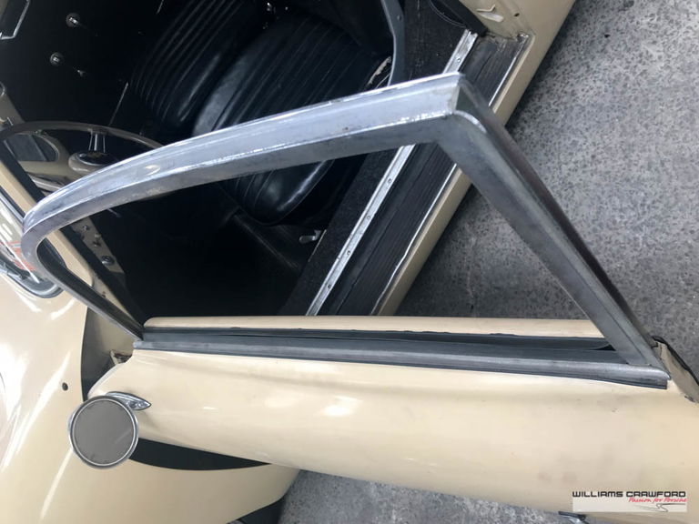 Porsche 356 Pre-A 1300