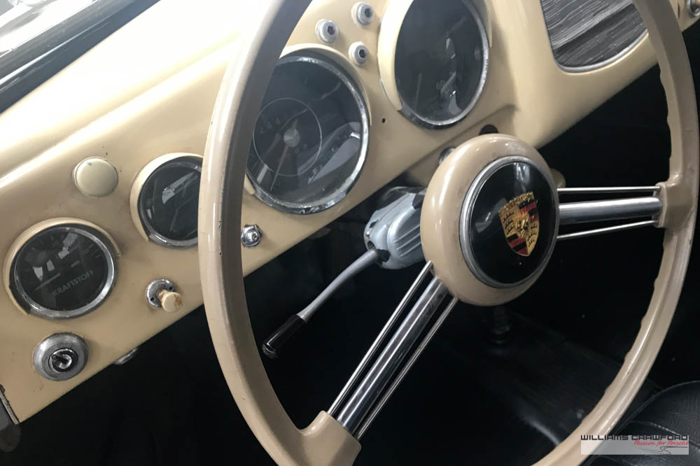 Porsche 356 Pre-A 1300