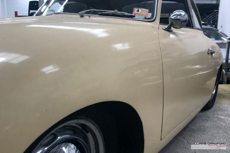 Porsche 356 Pre-A 1300