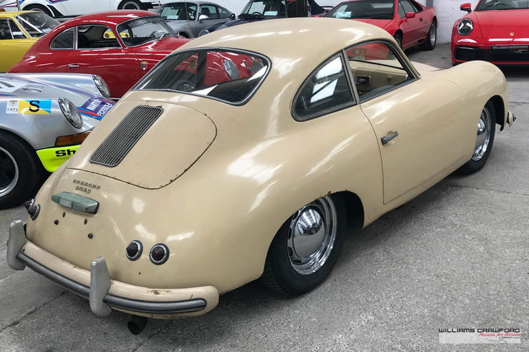 Porsche 356 Pre-A 1300