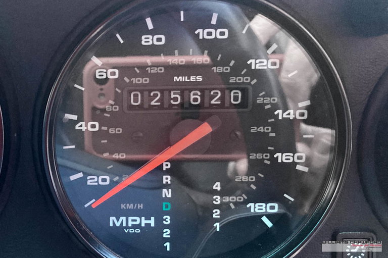 Porsche 993 Carrera