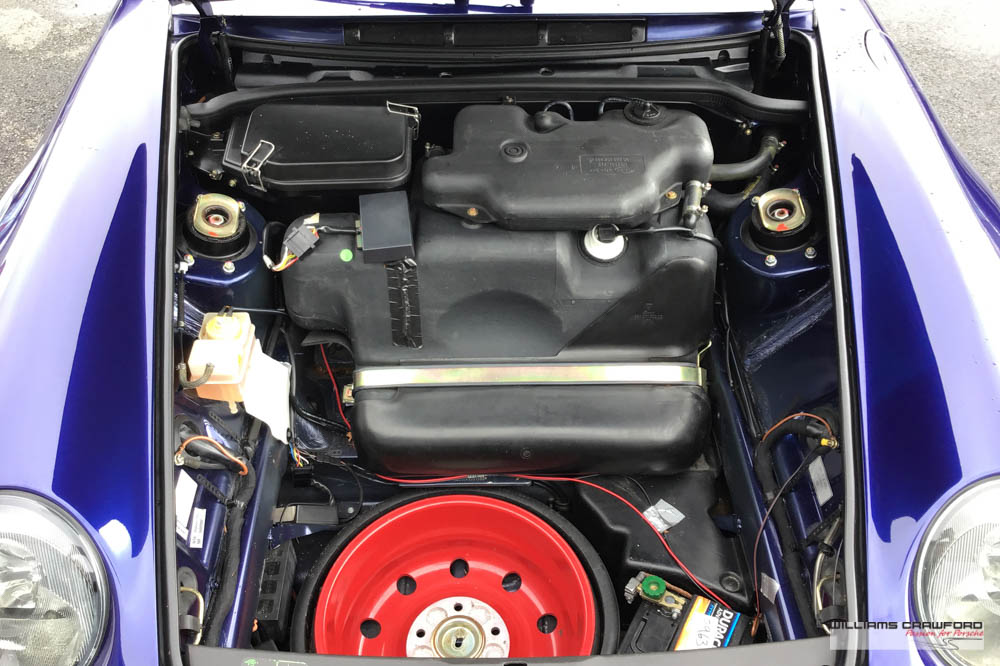 Porsche 993 Carrera
