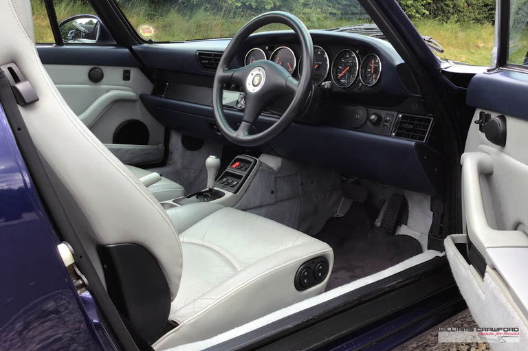 Porsche 993 Carrera