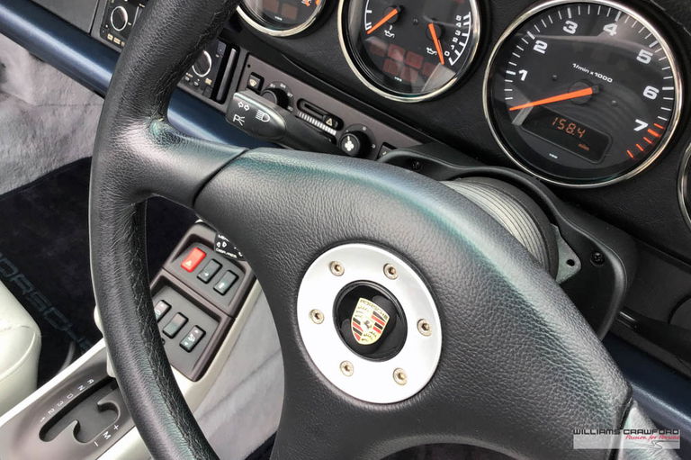 Porsche 993 Carrera