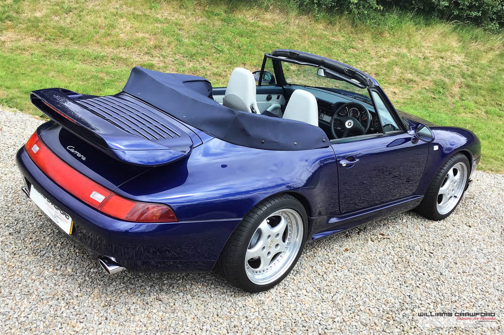 Porsche 993 Carrera