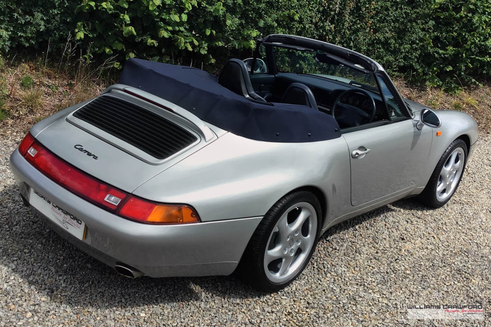 Porsche 993 Carrera