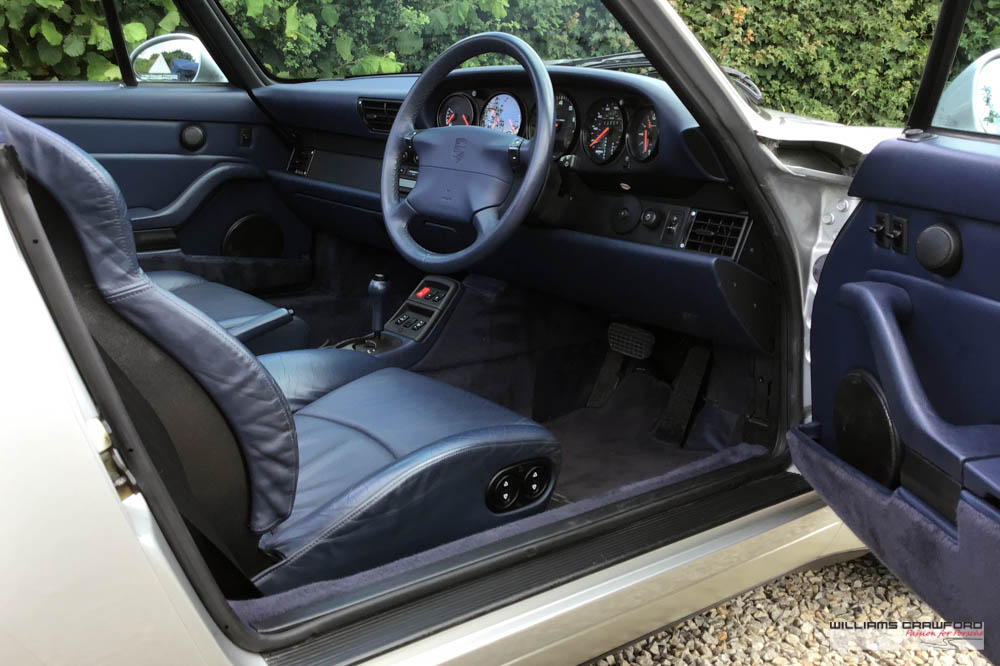 Porsche 993 Carrera