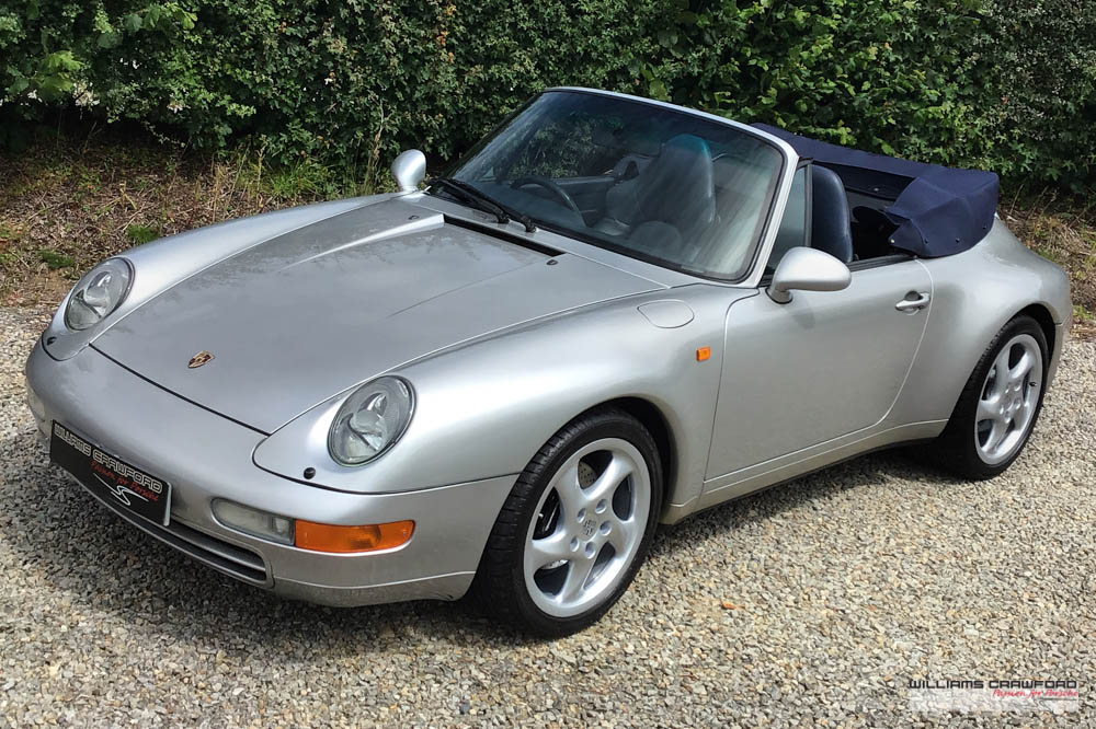 Porsche 993 Carrera