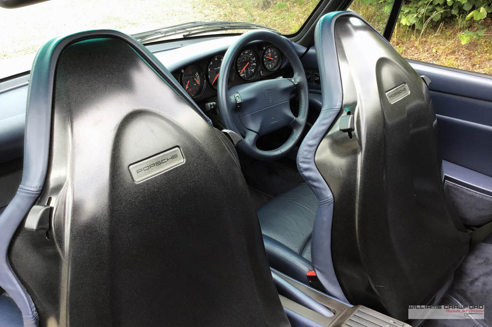 Porsche 993 Carrera