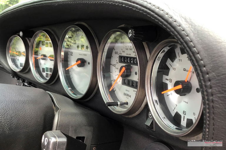 Porsche 993 Carrera S