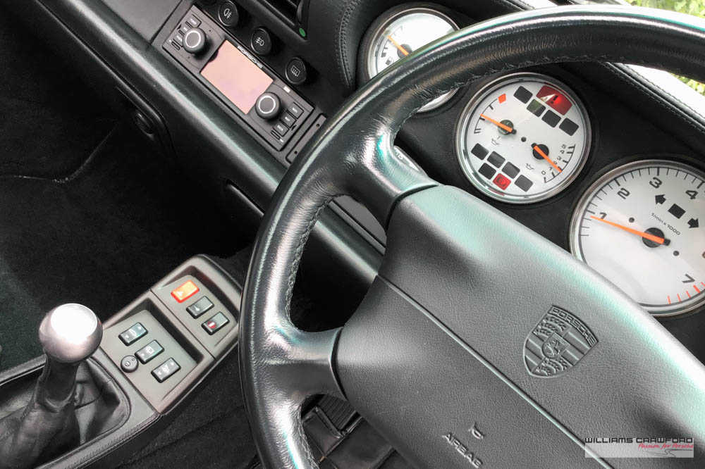 Porsche 993 Carrera S