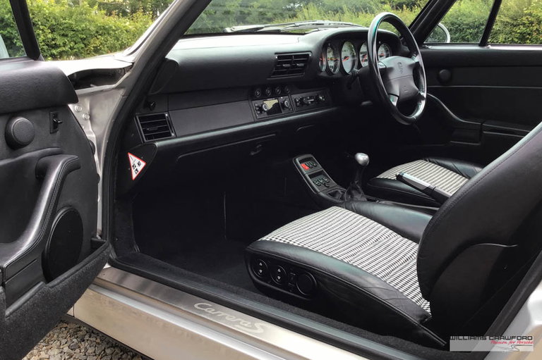 Porsche 993 Carrera S