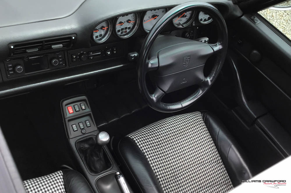 Porsche 993 Carrera S