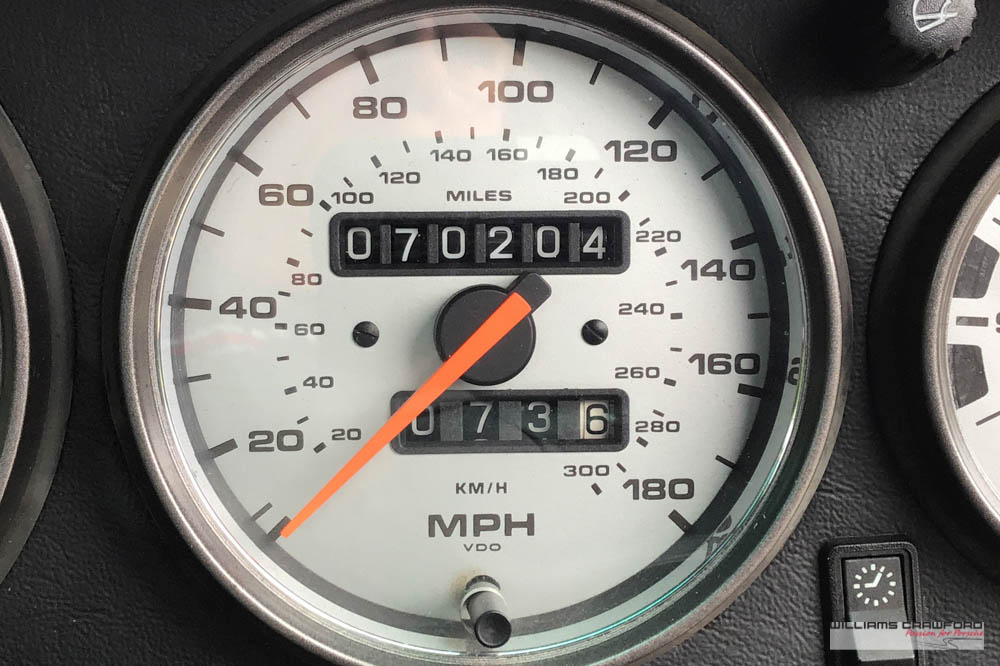 Porsche 993 Carrera S