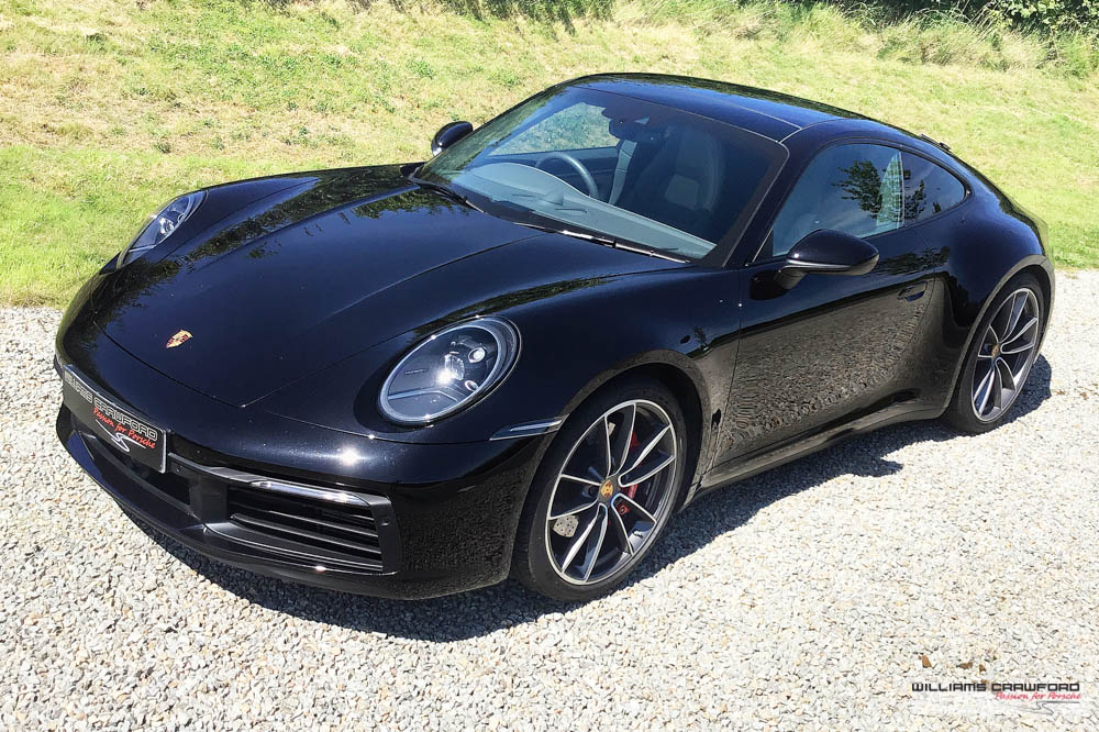 Porsche 992 Carrera 4S