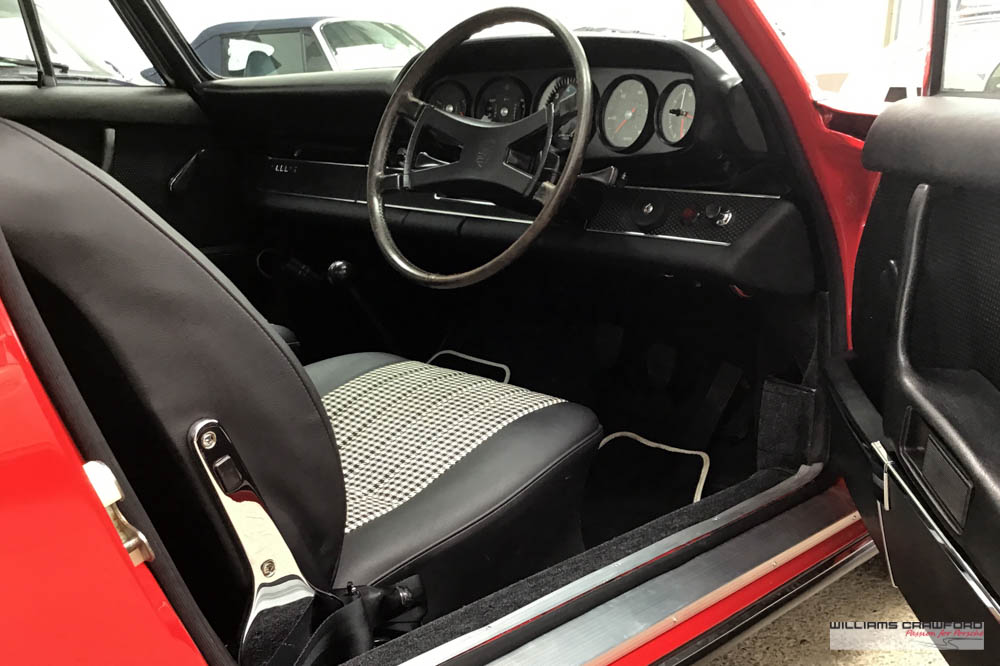 Porsche 911 S (F-Modell)