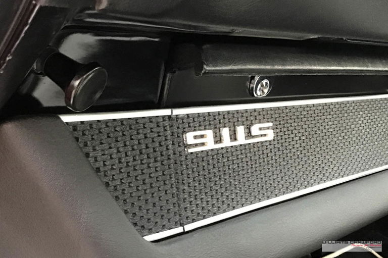 Porsche 911 S (F-Modell)