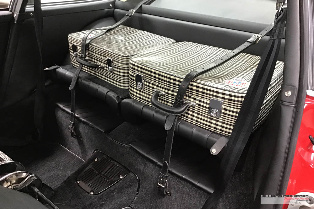 Porsche 911 S (F-Modell)