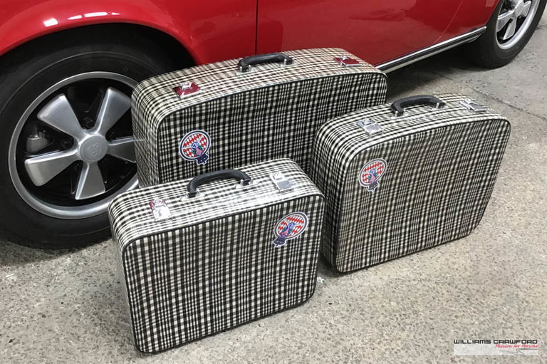 Porsche 911 S (F-Modell)