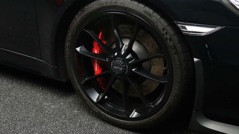 Porsche 991 GT3