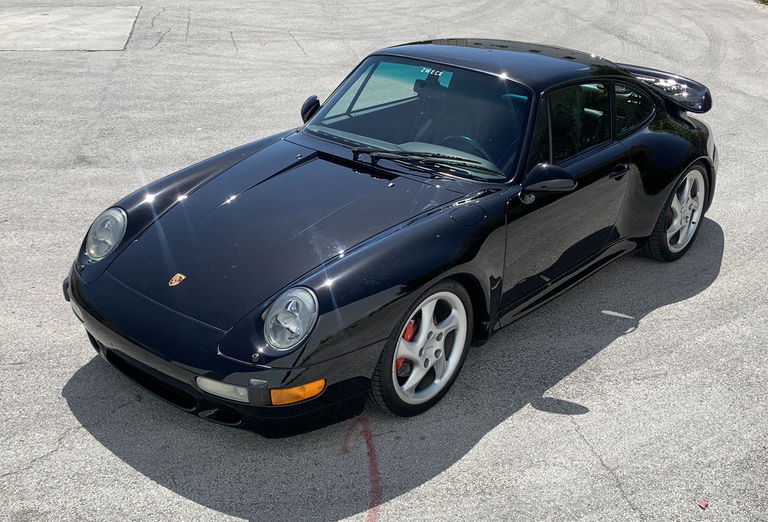 Porsche 993 Turbo