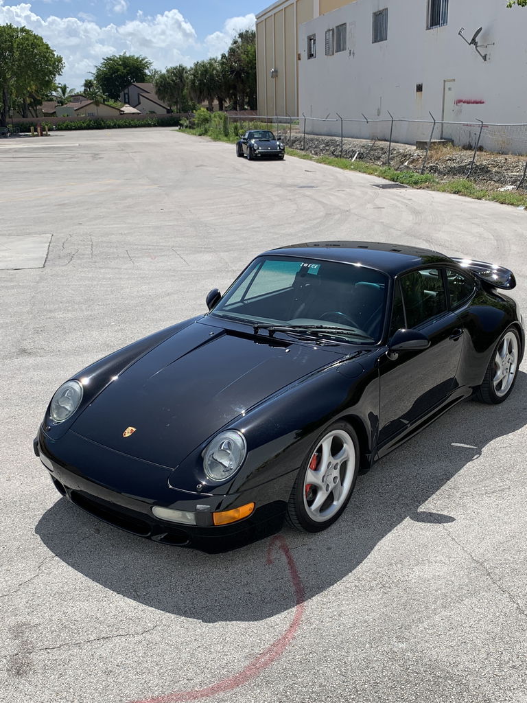 Porsche 993 Turbo