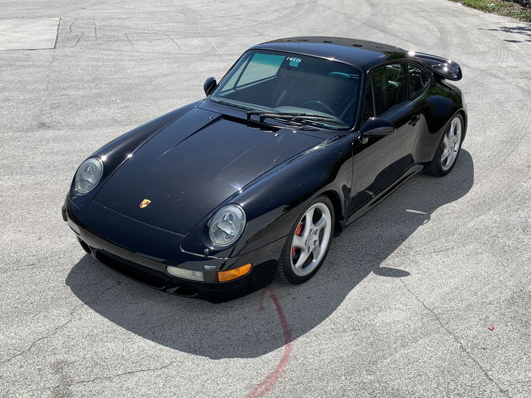 Porsche 993 Turbo