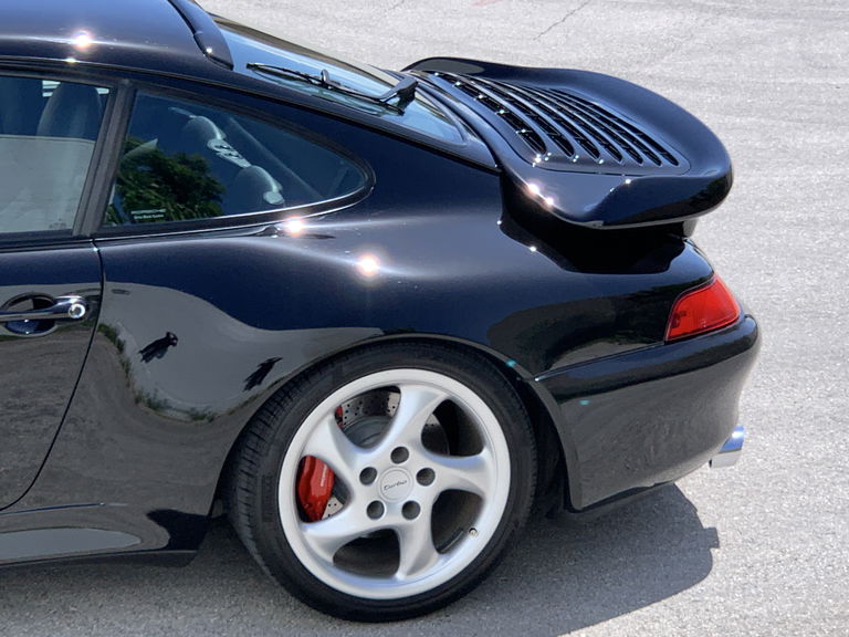 Porsche 993 Turbo