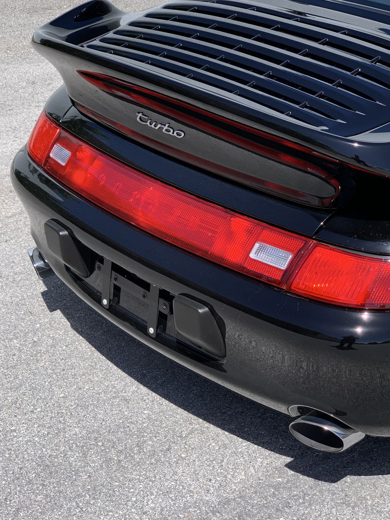 Porsche 993 Turbo