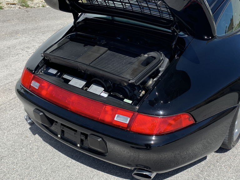 Porsche 993 Turbo