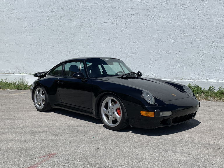 Porsche 993 Turbo