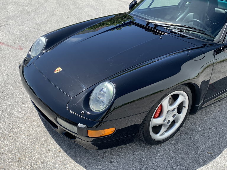 Porsche 993 Turbo