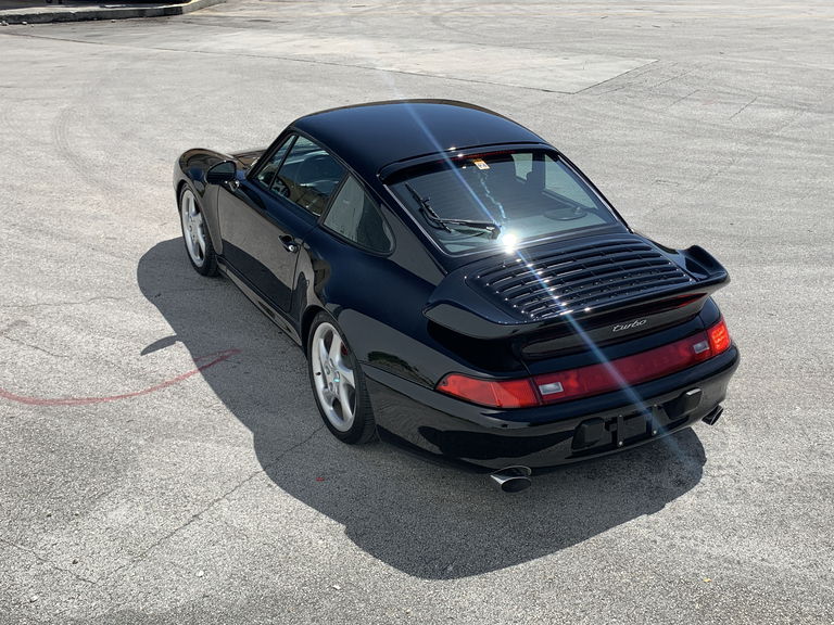Porsche 993 Turbo