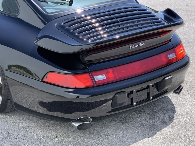 Porsche 993 Turbo