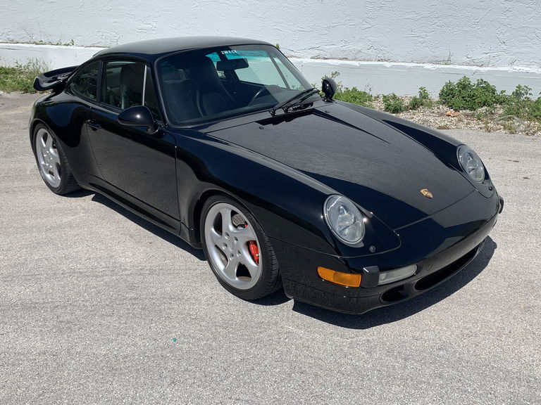 Porsche 993 Turbo
