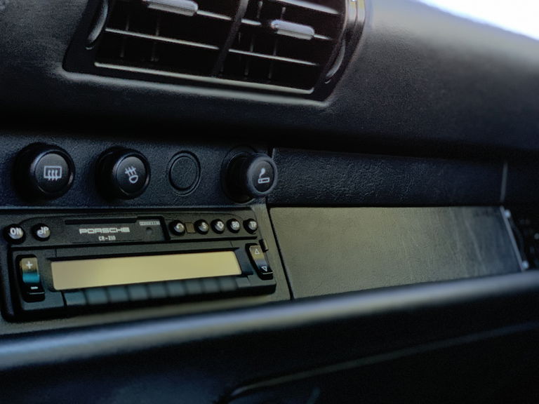 Porsche 993 Turbo