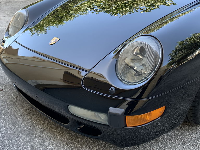 Porsche 993 Turbo